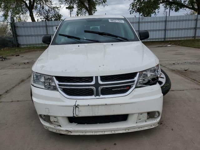 2015 Dodge Journey SE