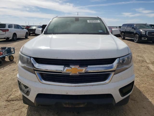 2020 Chevrolet Colorado