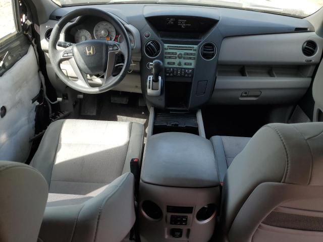 2011 Honda Pilot EX