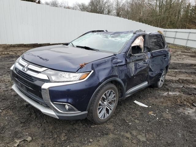 2017 Mitsubishi Outlander SE