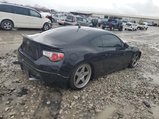 2014 Scion FR-S