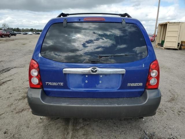 2006 Mazda Tribute S