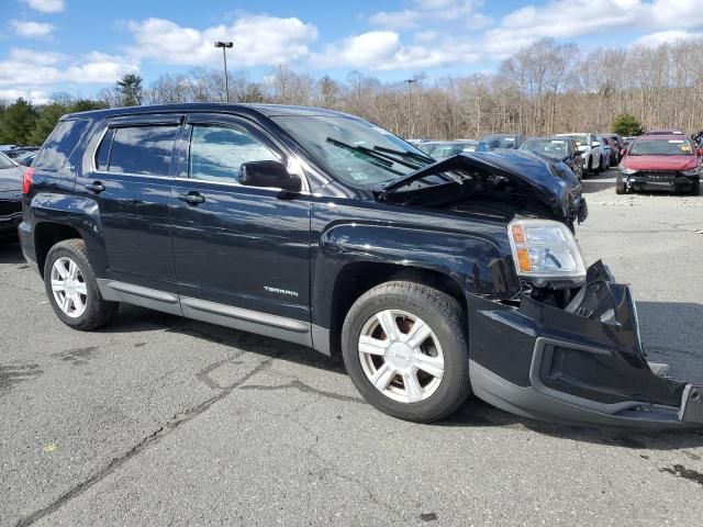 2016 GMC Terrain SLE