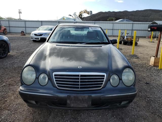 2000 Mercedes-Benz E 430