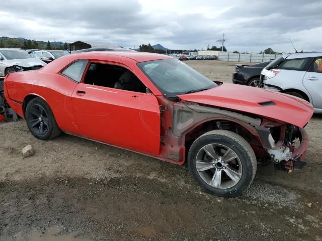 2015 Dodge Challenger SXT