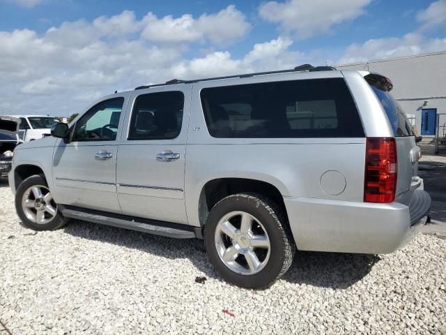 2014 Chevrolet Suburban C1500 LTZ