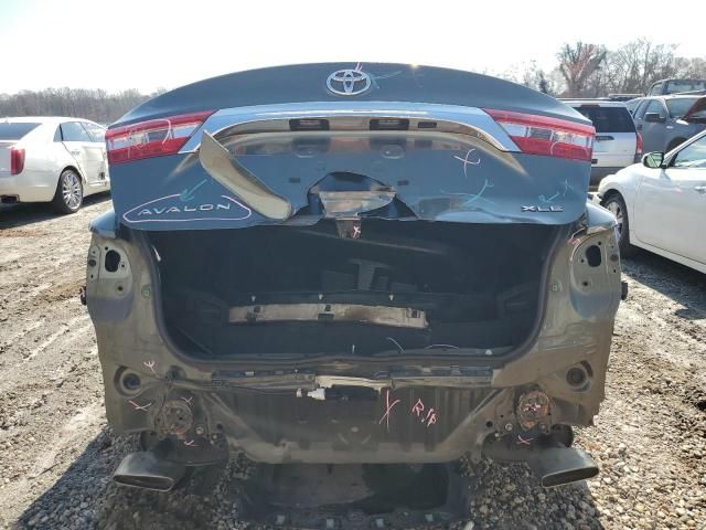 2013 Toyota Avalon Base