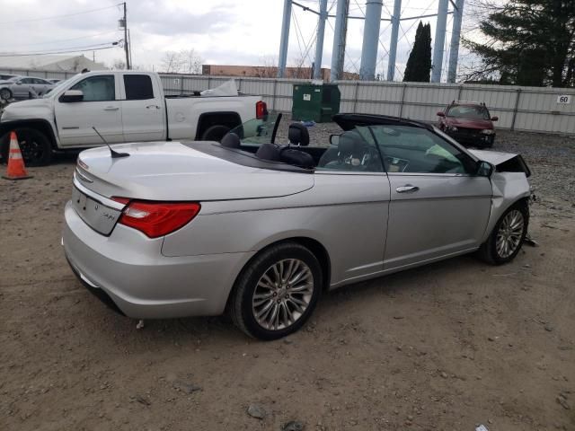 2011 Chrysler 200 Limited