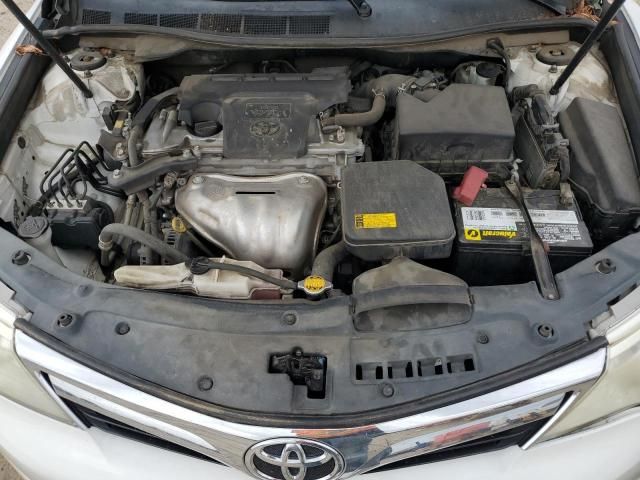 2012 Toyota Camry Base