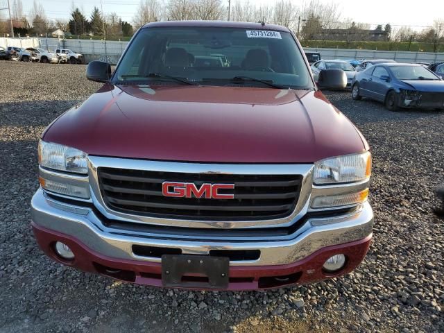 2006 GMC New Sierra C1500