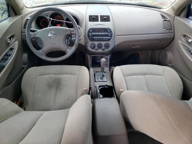 2002 Nissan Altima SE