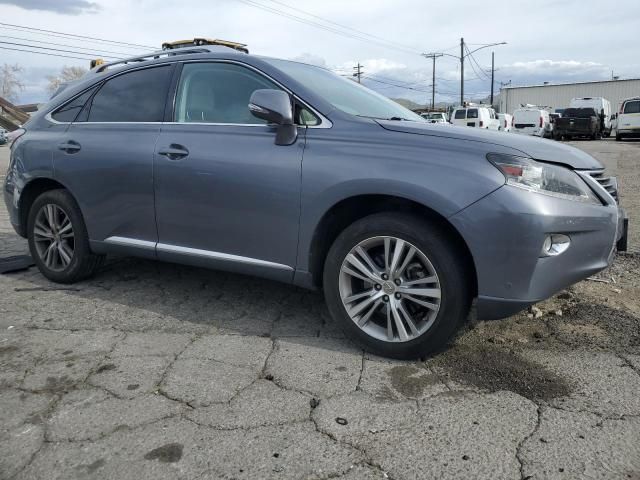 2015 Lexus RX 350 Base