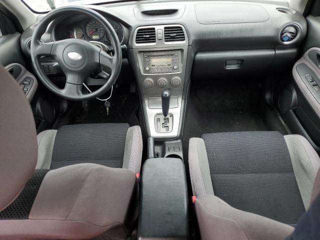 2007 Subaru Impreza 2.5I