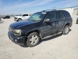 Chevrolet Vehiculos salvage en venta: 2002 Chevrolet Trailblazer