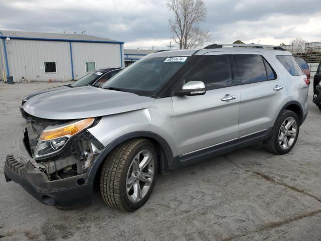 2014 Ford Explorer Limited