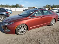 Lincoln MKZ salvage cars for sale: 2014 Lincoln MKZ