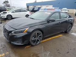 Vehiculos salvage en venta de Copart Woodhaven, MI: 2023 Nissan Altima SR