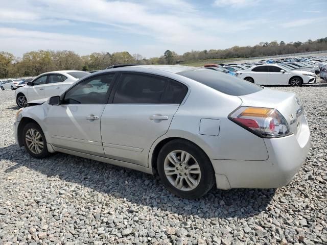 2012 Nissan Altima Base