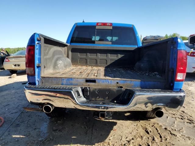 2018 Dodge RAM 1500 SLT