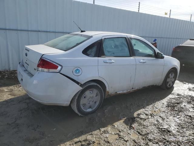 2008 Ford Focus SE/S