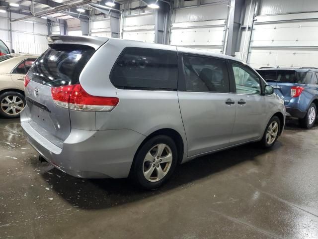 2014 Toyota Sienna