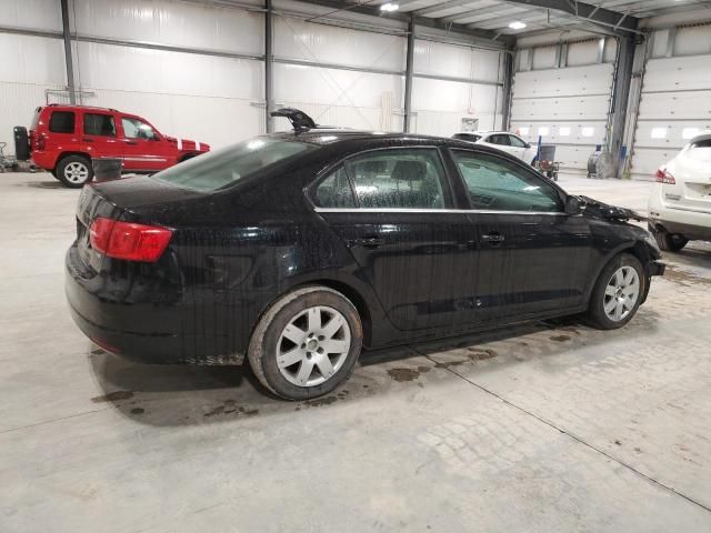 2014 Volkswagen Jetta TDI