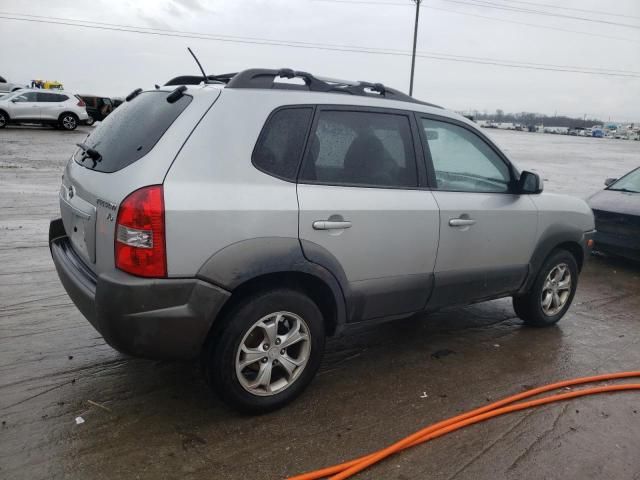 2009 Hyundai Tucson SE