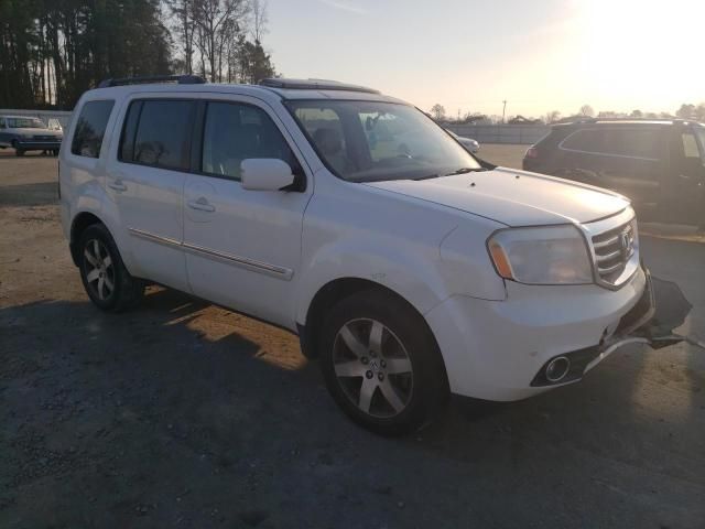 2015 Honda Pilot Touring