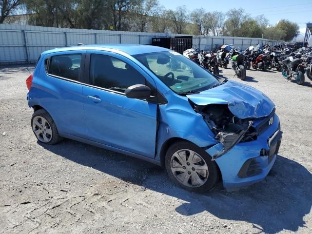 2016 Chevrolet Spark LS