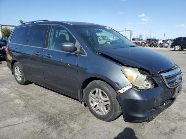 2006 Honda Odyssey EXL