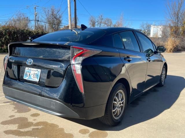 2016 Toyota Prius