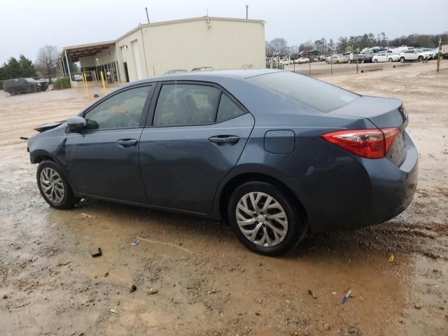 2019 Toyota Corolla L