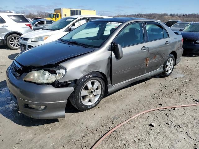 2007 Toyota Corolla CE