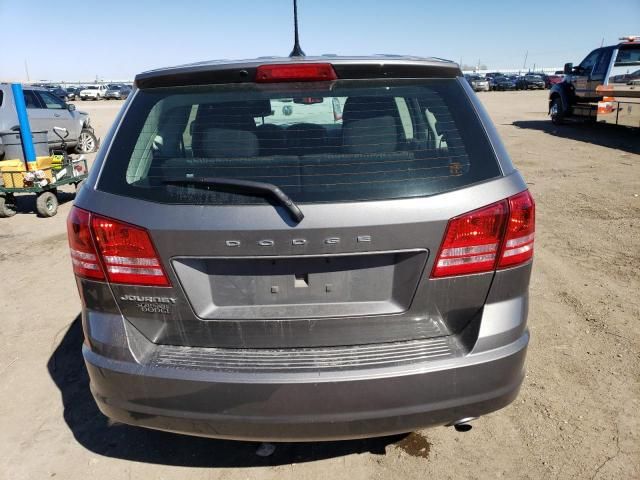 2013 Dodge Journey SE