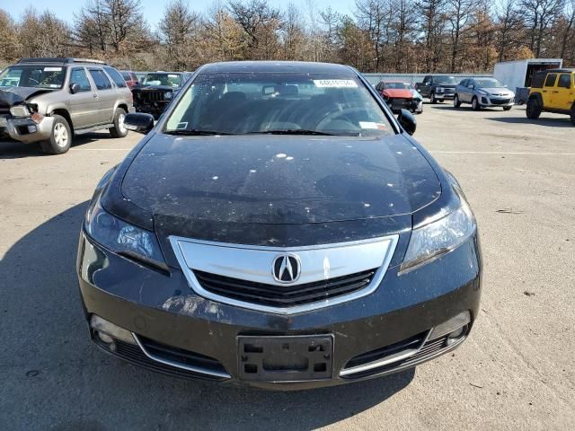 2012 Acura TL