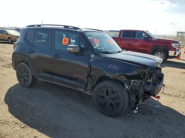 2018 Jeep Renegade Trailhawk