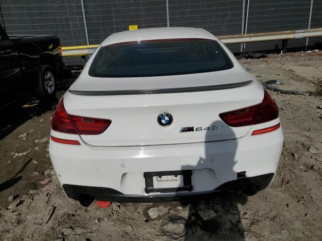 2013 BMW 640 I