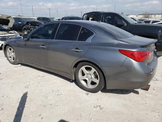 2017 Infiniti Q50 Premium