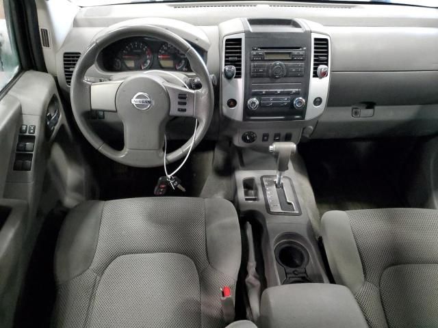 2011 Nissan Frontier S