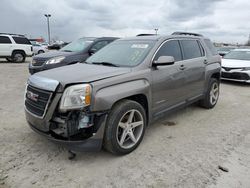 Salvage cars for sale at Indianapolis, IN auction: 2011 GMC Terrain SLT