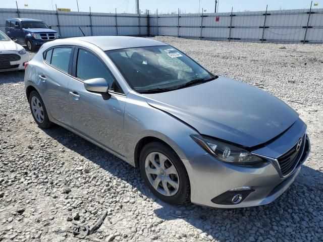 2014 Mazda 3 Sport