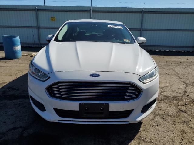 2013 Ford Fusion S