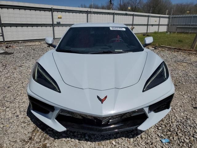 2021 Chevrolet Corvette Stingray 1LT