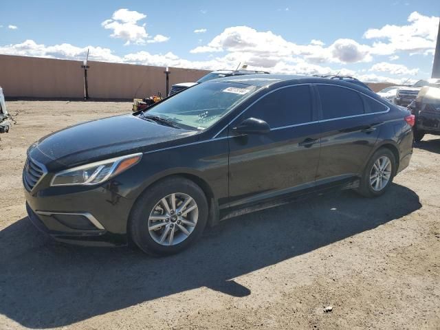 2017 Hyundai Sonata SE