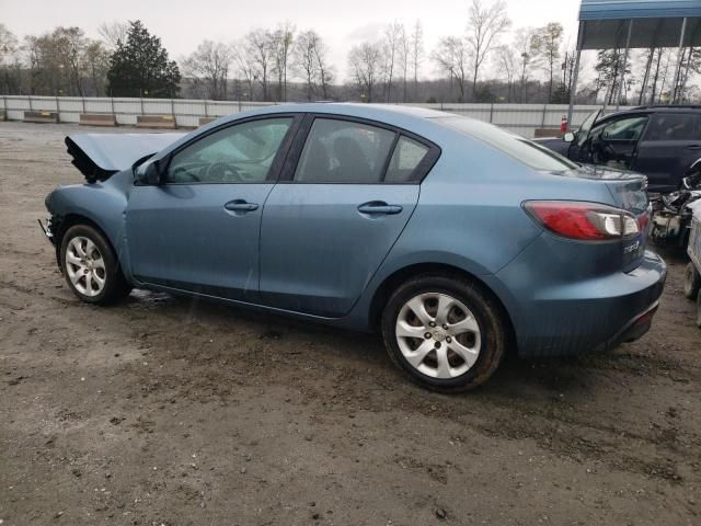 2010 Mazda 3 I