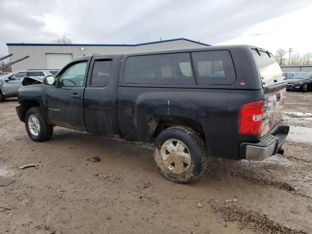 2011 Chevrolet Silverado K1500 LT