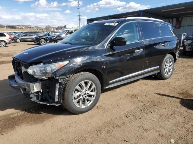 2014 Infiniti QX60