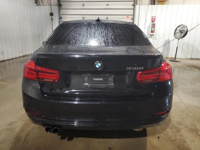 2017 BMW 330 XI