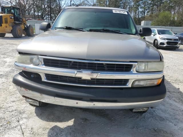 2003 Chevrolet Suburban C1500