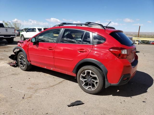 2016 Subaru Crosstrek Premium